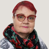 Henkilökuva Sirkka Mantere